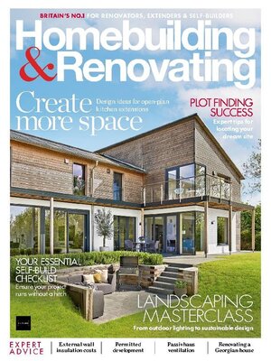 cover image of Homebuilding & Renovating